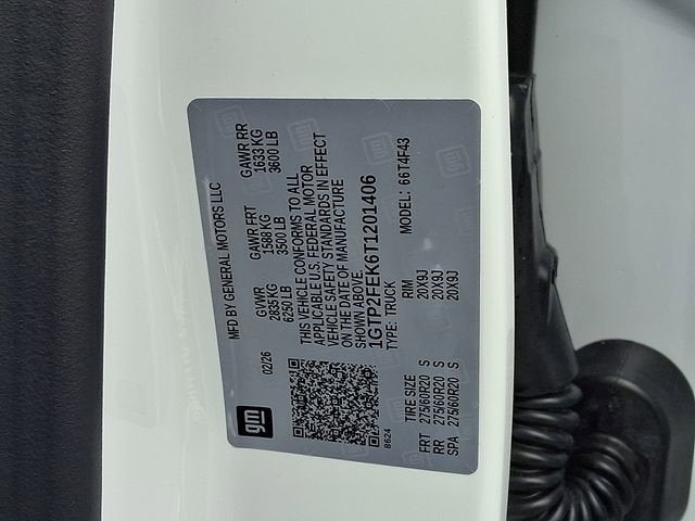 2026 GMC Canyon Denali