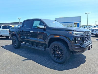 2026 GMC Canyon Denali