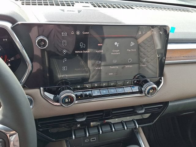 2026 GMC Canyon Denali
