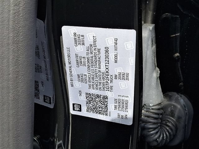 2026 GMC Canyon Denali