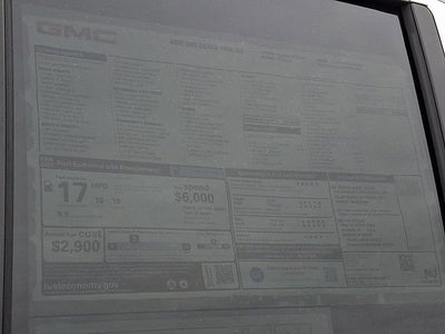 2026 GMC Sierra 1500 SLE