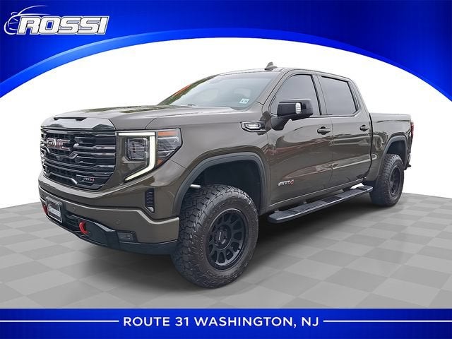 2023 GMC Sierra 1500 AT4
