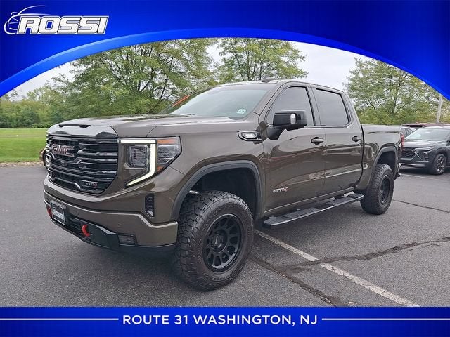2023 GMC Sierra 1500 AT4