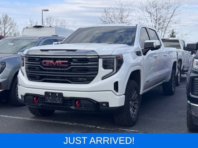 2022 GMC Sierra 1500 AT4