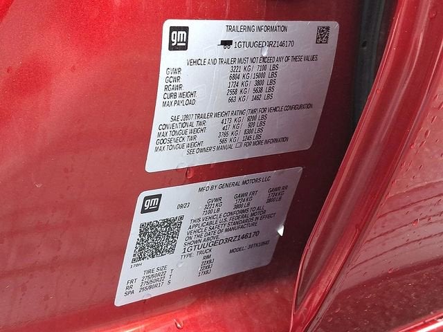 2024 GMC Sierra 1500 Denali