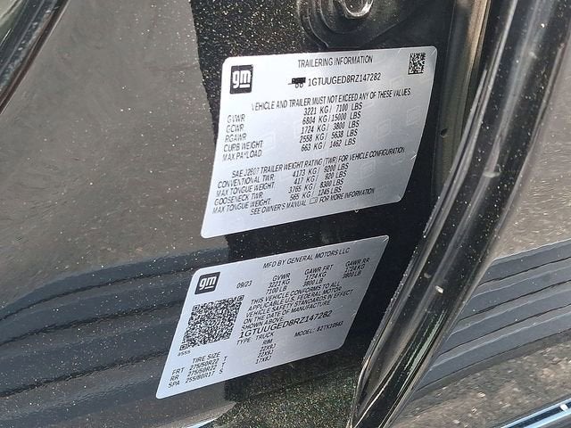 2024 GMC Sierra 1500 Denali