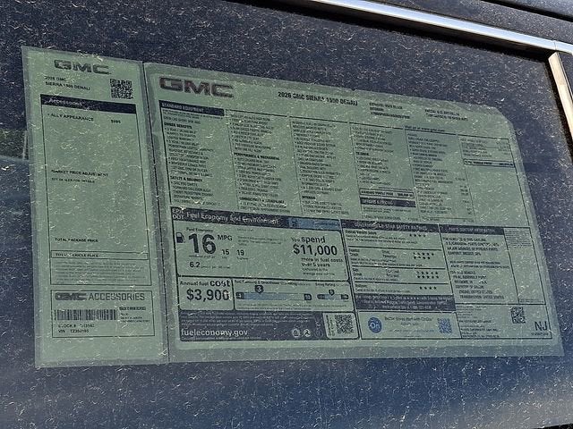 2026 GMC Sierra 1500 Denali