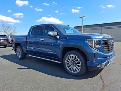 2026 GMC Sierra 1500 Denali Ultimate