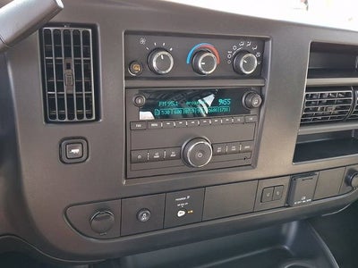 2026 GMC Savana Cargo Work Van