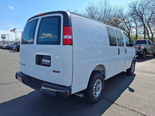 2026 GMC Savana Cargo Work Van