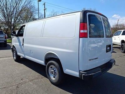2026 GMC Savana Cargo Work Van