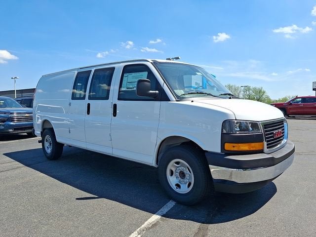 2026 GMC Savana Cargo Work Van