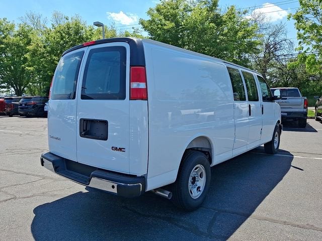 2026 GMC Savana Cargo Work Van