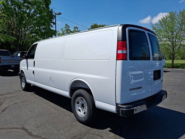 2026 GMC Savana Cargo Work Van