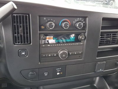 2026 GMC Savana Cargo Work Van