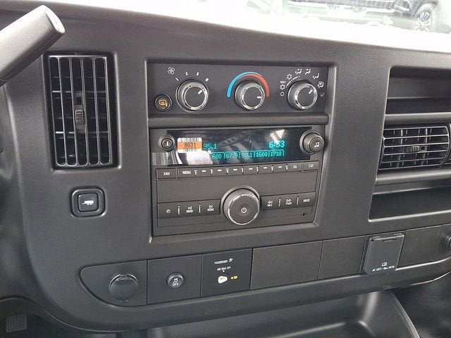 2026 GMC Savana Cargo Work Van