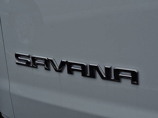2026 GMC Savana Cargo Work Van