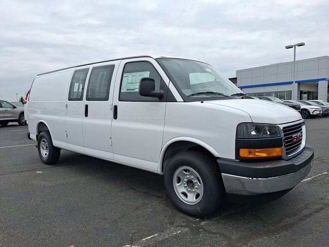 2026 GMC Savana Cargo Work Van