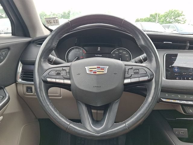 2023 Cadillac XT4 Luxury