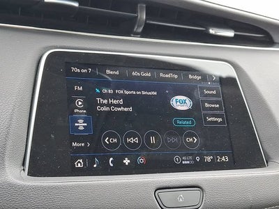 2023 Cadillac XT4 Luxury