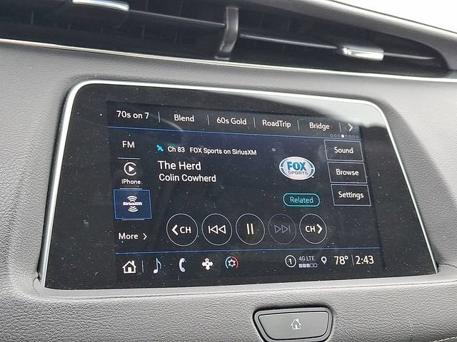 2023 Cadillac XT4 Luxury