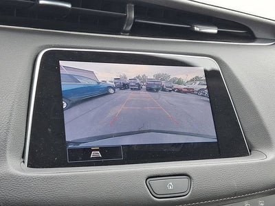 2023 Cadillac XT4 Luxury