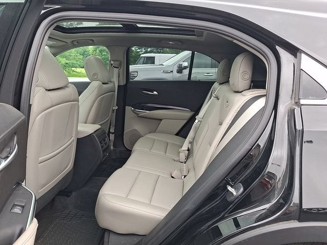 2023 Cadillac XT4 Luxury