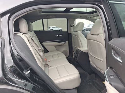 2023 Cadillac XT4 Luxury