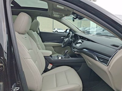 2023 Cadillac XT4 Luxury