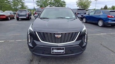 2023 Cadillac XT4 Luxury