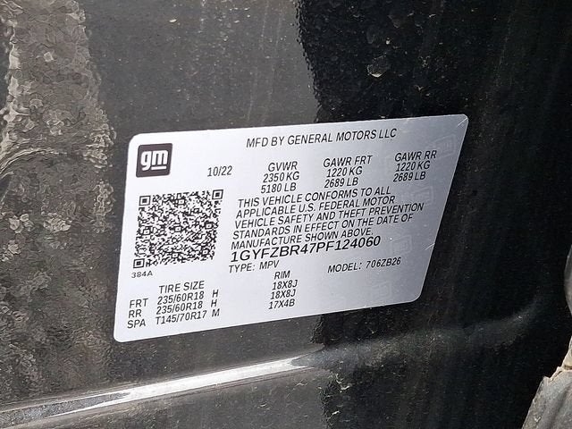 2023 Cadillac XT4 Luxury