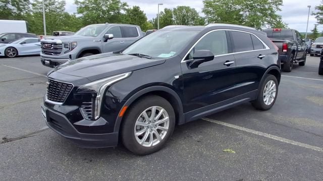 2023 Cadillac XT4 Luxury