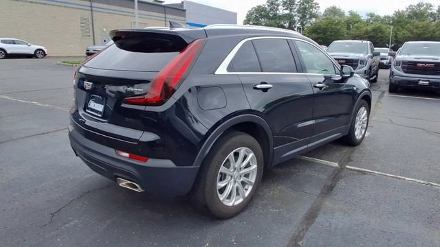 2023 Cadillac XT4 Luxury
