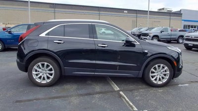 2023 Cadillac XT4 Luxury