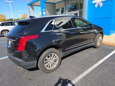 2019 Cadillac XT5 Luxury AWD