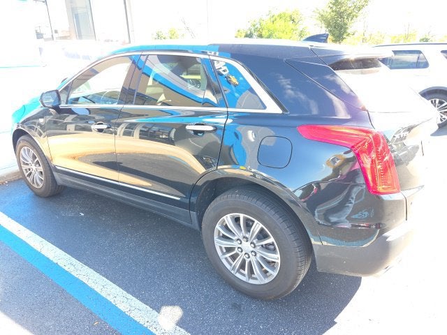 2019 Cadillac XT5 Luxury AWD