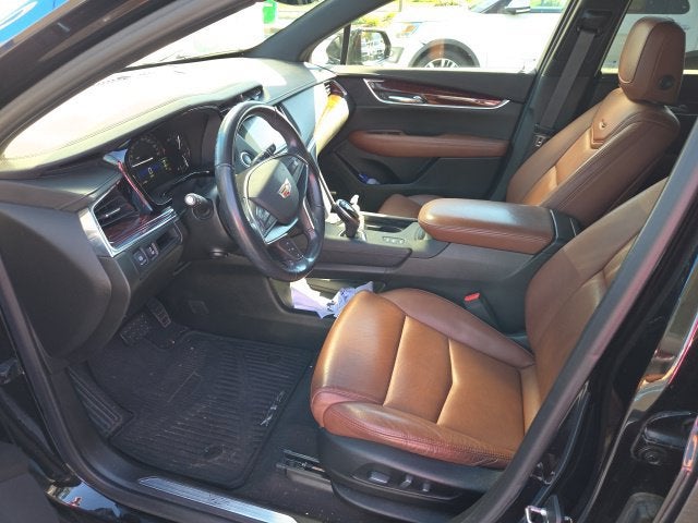 2019 Cadillac XT5 Luxury AWD