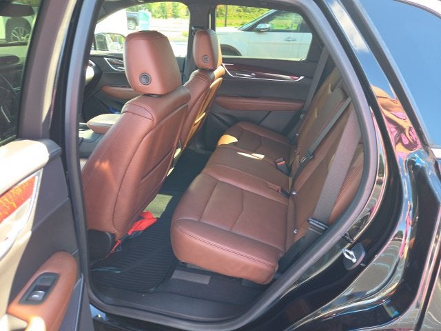 2019 Cadillac XT5 Luxury AWD