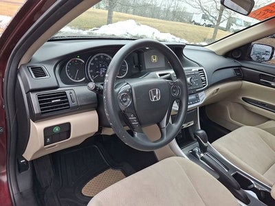 2015 Honda Accord EX