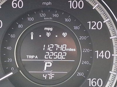 2015 Honda Accord EX