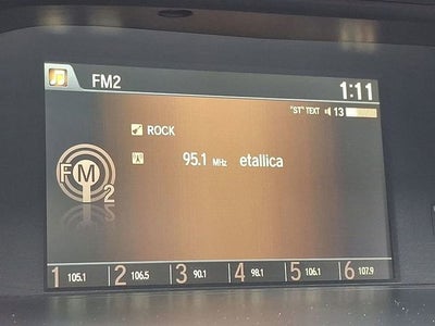 2015 Honda Accord EX