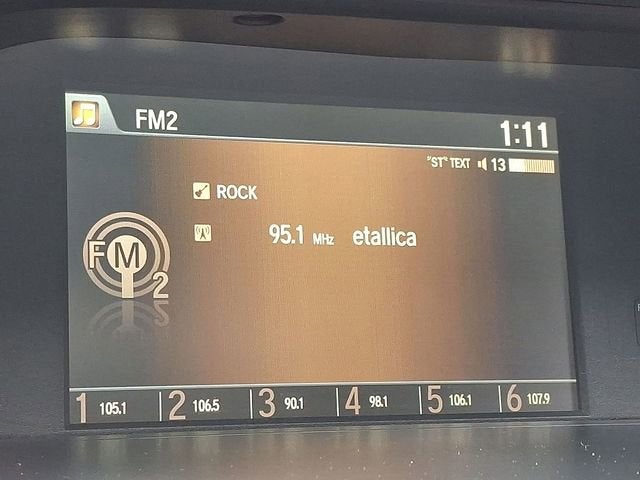 2015 Honda Accord EX