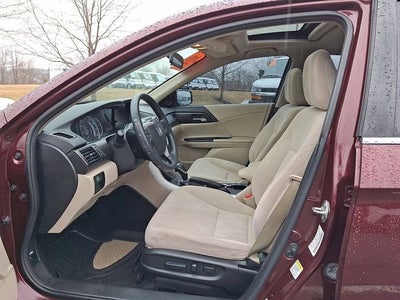 2015 Honda Accord EX