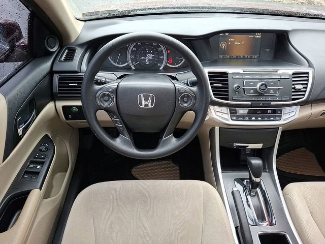 2015 Honda Accord EX