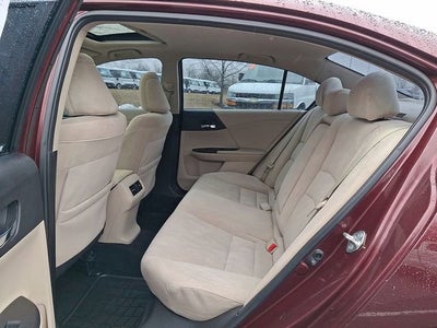 2015 Honda Accord EX