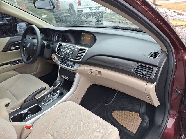 2015 Honda Accord EX