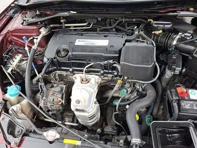 2015 Honda Accord EX