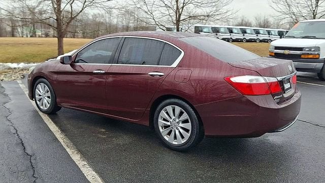 2015 Honda Accord EX