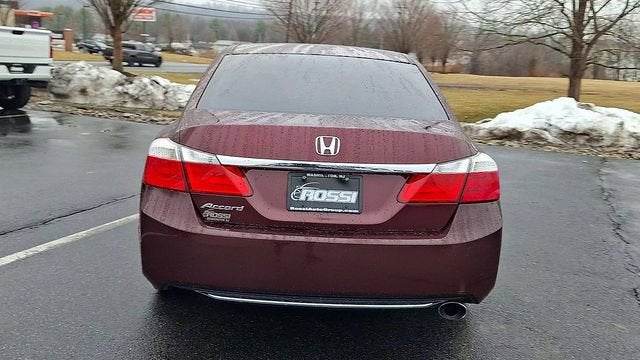 2015 Honda Accord EX