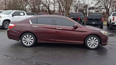 2015 Honda Accord EX